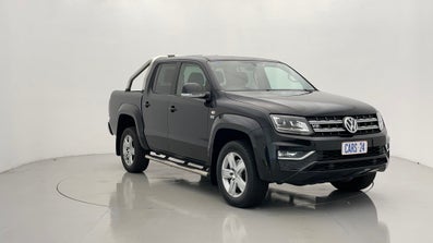 2018 Volkswagen Amarok V6 Tdi 550 Highline Automatic, 135k km Diesel Car