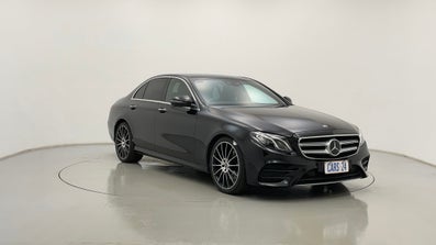 2019 Mercedes-benz E200  Automatic, 47k kms Petrol Car