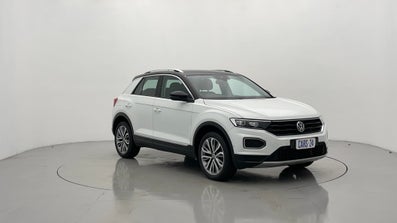 2021 Volkswagen T-roc 110tsi Style Automatic, 51k kms Petrol Car