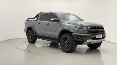 2019 Ford Ranger Raptor 2.0 (4x4) Automatic, 81k kms Diesel Car