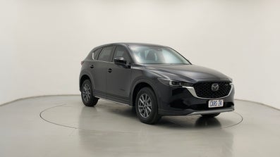 2022 Mazda CX-5 Touring Active (awd) Automatic, 23k kms Petrol Car