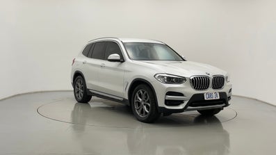 2021 BMW X3 Sdrive20i Xline Automatic, 47k km Petrol Car