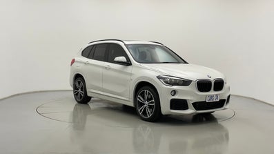 2018 BMW X1 Xdrive 25i M Sport Automatic, 36k km Petrol Car