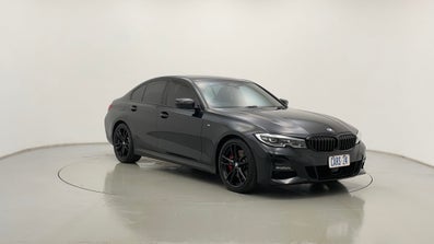 2021 BMW 3 30i M Sport Automatic, 29k kms Petrol Car