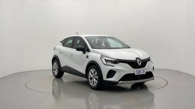 2021 Renault Captur Zen Automatic, 61k kms Petrol Car