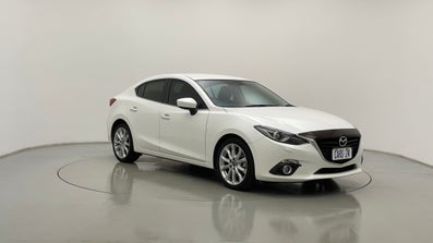 2015 Mazda 3 Sp25 Gt Automatic, 39k kms Petrol Car