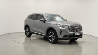 2022 GWM Haval H6 Lux Automatic, 32k kms Petrol Car