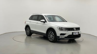 2016 Volkswagen Tiguan 110 Tsi Comfortline Automatic, 45k kms Petrol Car