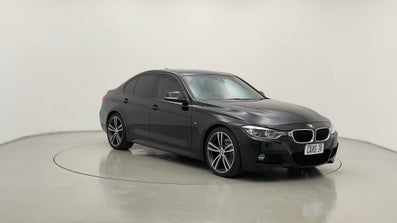 2015 BMW 3 30i M Sport Automatic, 102k kms Petrol Car