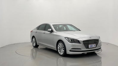 2015 Hyundai Genesis (sensory Pack) Automatic, 99k kms Petrol Car