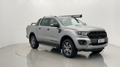 2022 Ford Ranger Wildtrak 2.0 (4x4) Automatic, 54k kms Diesel Car