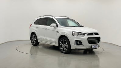 2017 Holden Captiva 7 Ltz (awd) Automatic, 99k kms Diesel Car