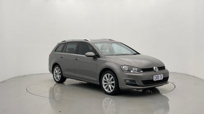 2016 Volkswagen Golf 110 Tsi Highline Automatic, 141k kms Petrol Car