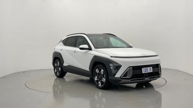 2023 Hyundai Kona Premium Automatic, 10k kms Petrol Car