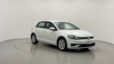 2017 Volkswagen Golf 110 Tsi Trendline Automatic, 103k kms Petrol Car