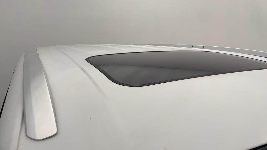 Roof/Sunroof View
