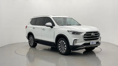 2021 LDV D90 (2wd) Automatic, 66k km Petrol Car