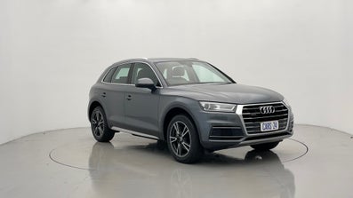 2020 Audi Q5 40 Tdi Quattro Design Automatic, 91k kms Diesel Car