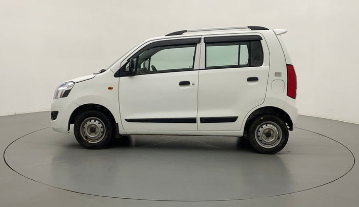 2015 Maruti Wagon R 1.0 LXI CNG, CNG, Manual, 70,504 km, Left Side
