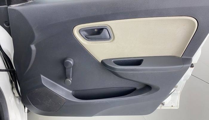 2016 Maruti Alto K10 LXI P, Petrol, Manual, 17,288 km, Driver Side Door Panels Control