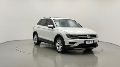 2020 Volkswagen Tiguan 132 Tsi Comfortline Automatic, 105k km Petrol Car