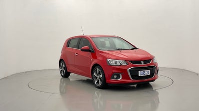 2017 Holden Barina Lt Automatic, 93k kms Petrol Car