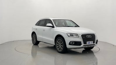 2016 Audi Q5 2.0 Tfsi Quattro Automatic, 46k kms Petrol Car