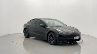 2022 Tesla Model 3 Performance Automatic, 13k km Electric Car