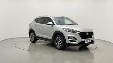 2019 Hyundai Tucson Active X (2wd) Black Int Automatic, 93k km Petrol Car