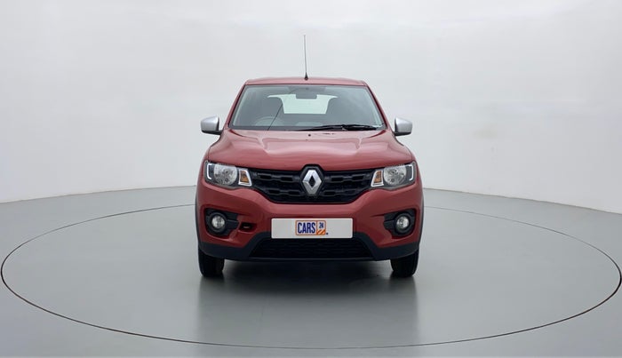 2018 Renault Kwid RXT 1.0 EASY-R AT OPTION, Petrol, Automatic, 20,118 km, Highlights