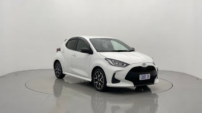 2022 Toyota Yaris Zr Automatic, 26k km Petrol Car