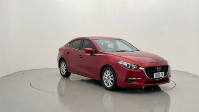 2017 Mazda 3 Maxx Manual, 152k km Petrol Car