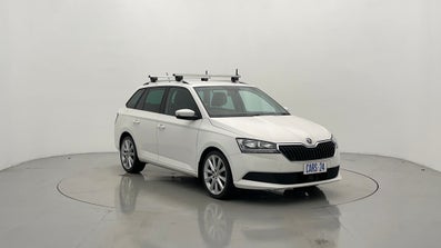 2018 SKODA Fabia 81 Tsi Automatic, 88k kms Petrol Car