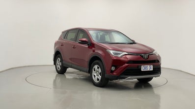 2017 Toyota RAV4 Gx (2wd) Automatic, 129k km Petrol Car