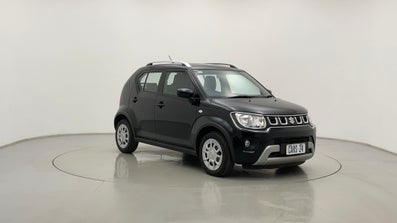 2021 Suzuki Ignis Gl Automatic, 63k kms Petrol Car