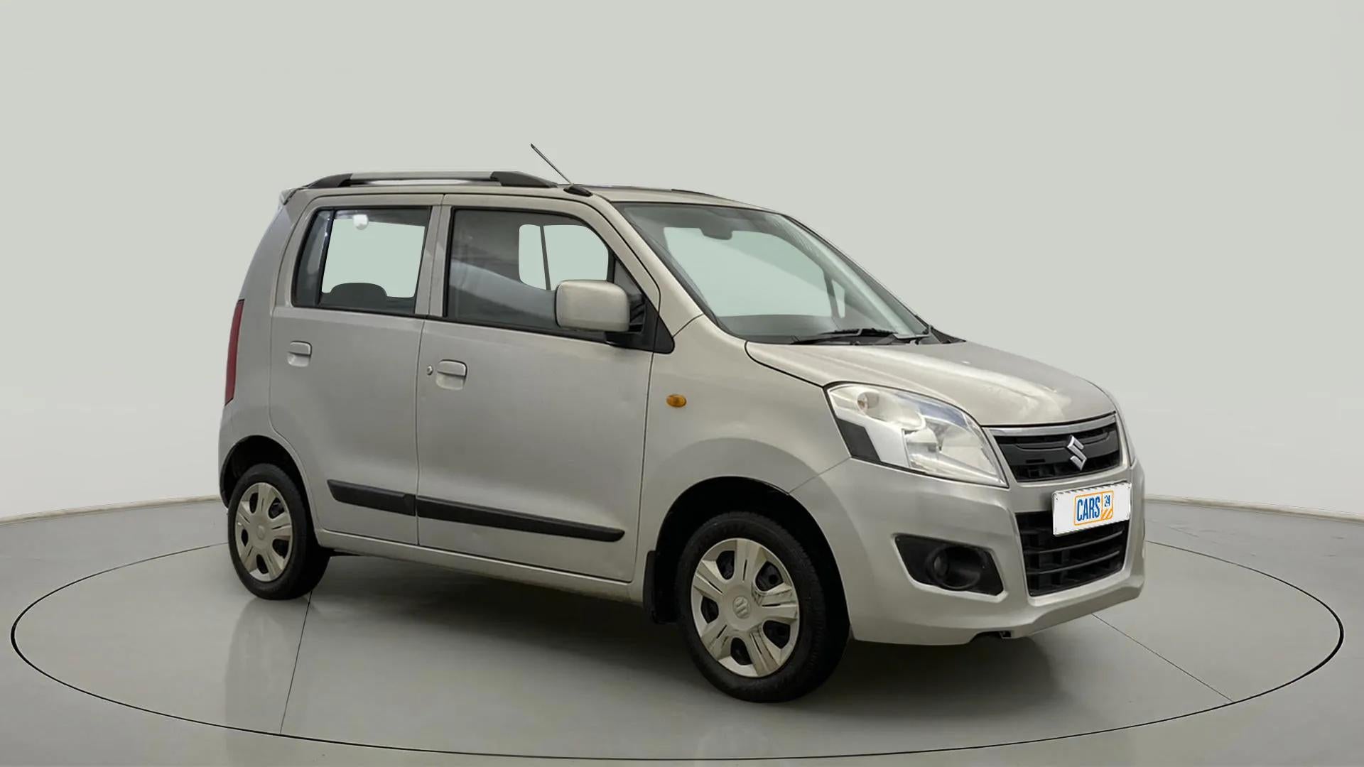 Maruti Wagon R 1.0