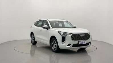 2022 GWM Haval Jolion Premium Automatic, 76k kms Petrol Car