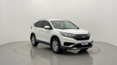 2016 Honda CR-V Vti (4x4) Automatic, 133k km Petrol Car