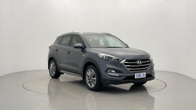 2018 Hyundai Tucson Active X (fwd) Automatic, 71k kms Petrol Car