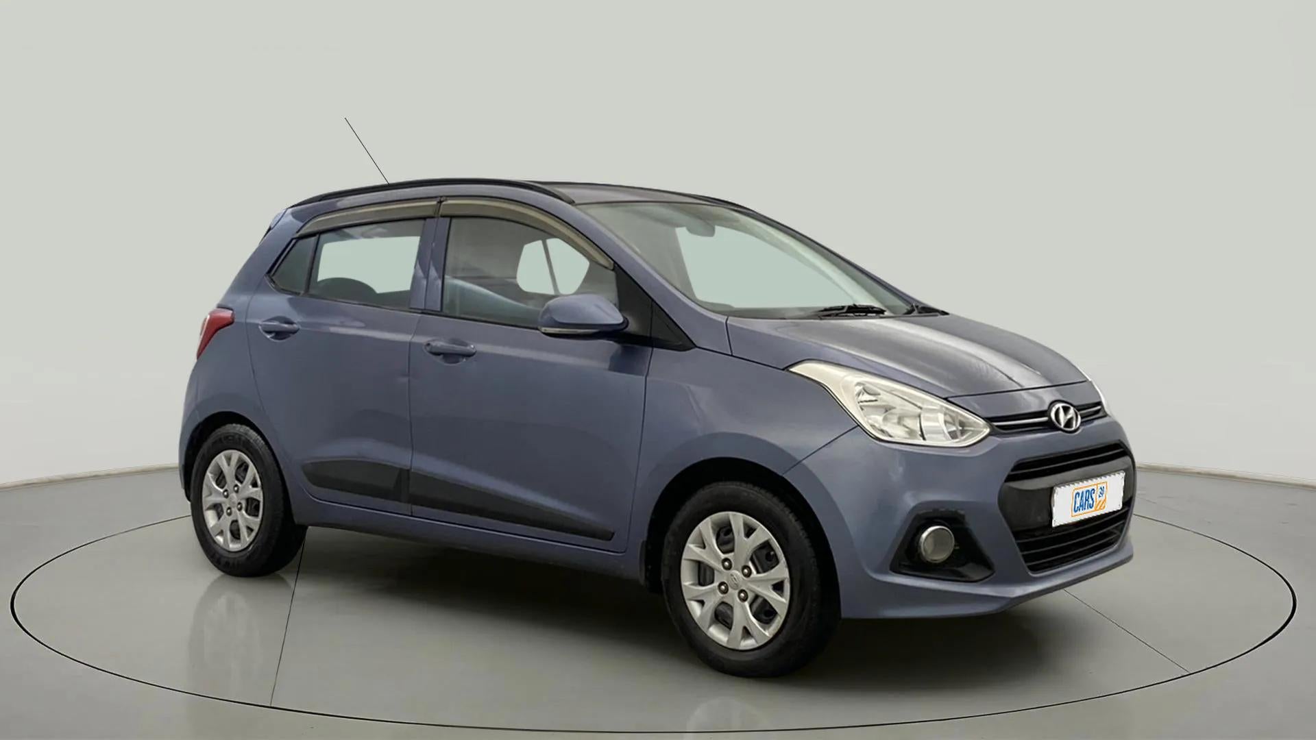 Hyundai Grand i10