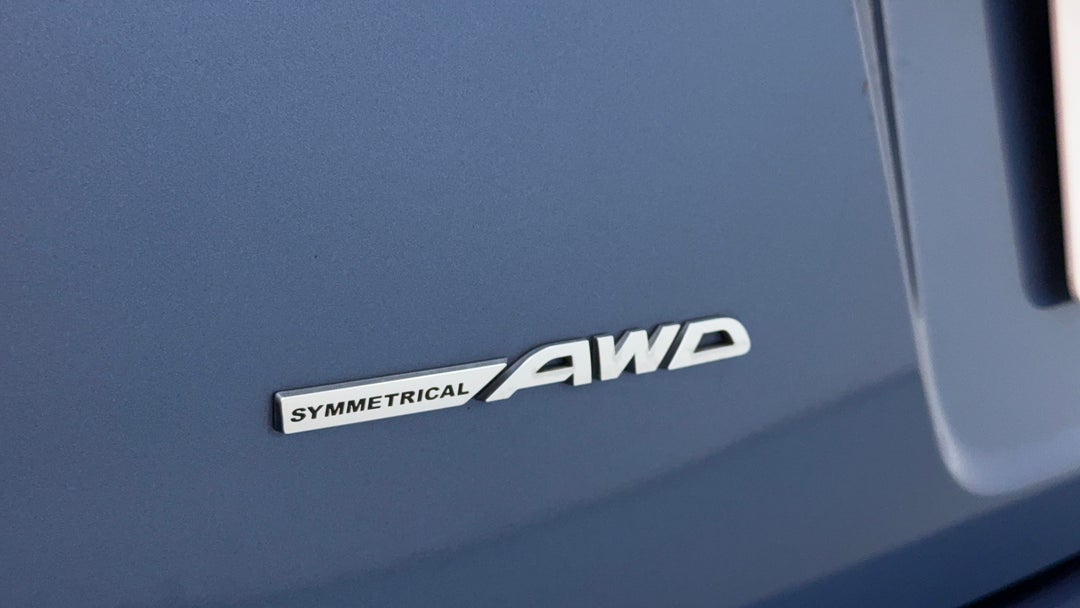 Badge (Boot Left Side)