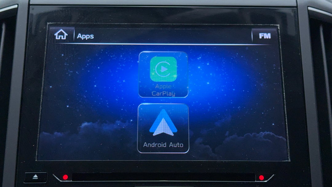 Android/Apple Car Play