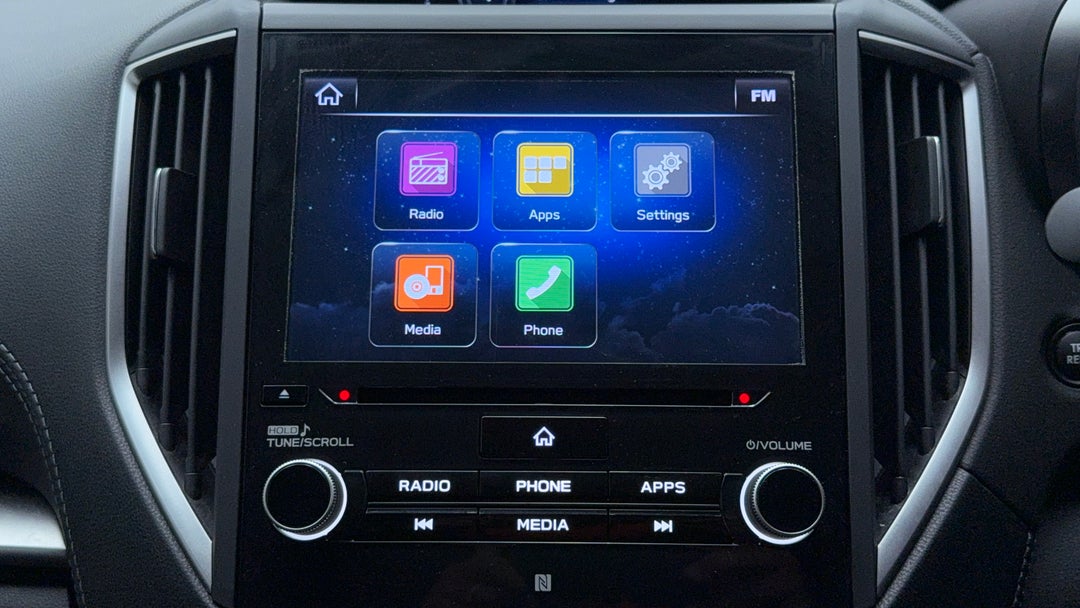 Infotainment System