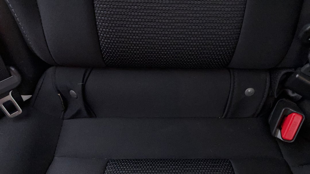 Child Seat Anchor Points