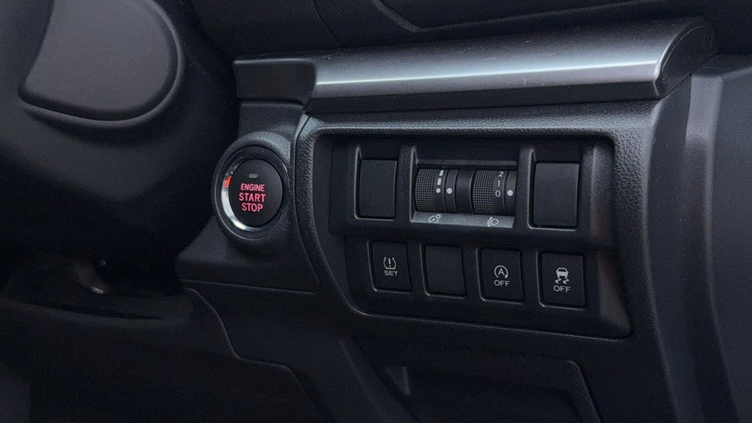 Utility Switches/Buttons