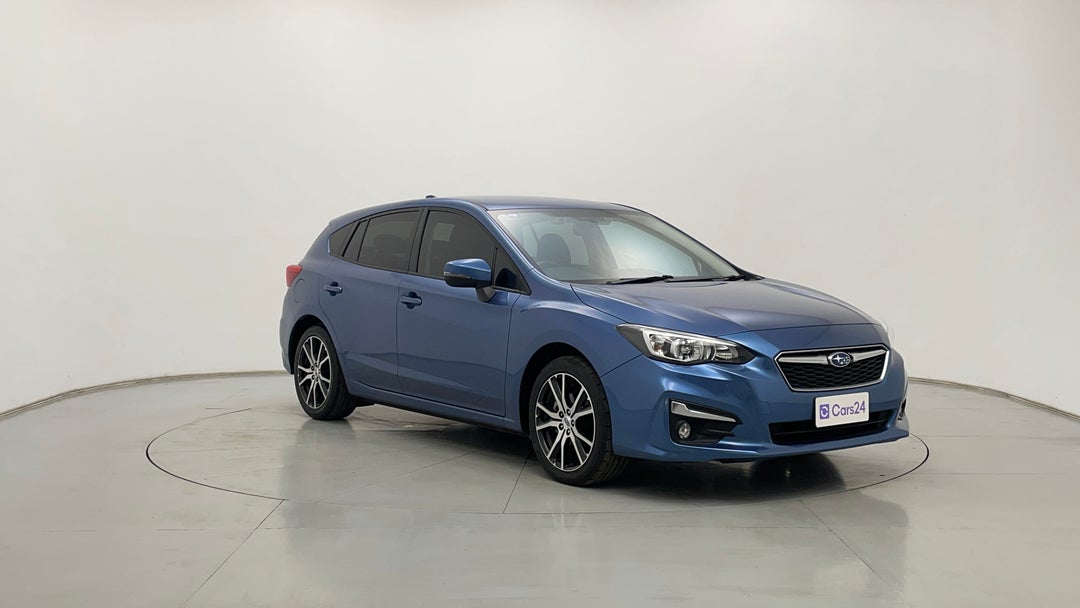 Right Front Diagonal (45- Degree) View