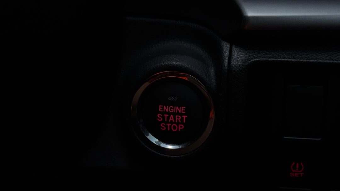 Keyless / Button Start