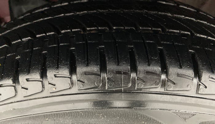 2019 Honda Jazz 1.2 VX AT, Petrol, Automatic, 5,183 km, Right Front Tyre Tread
