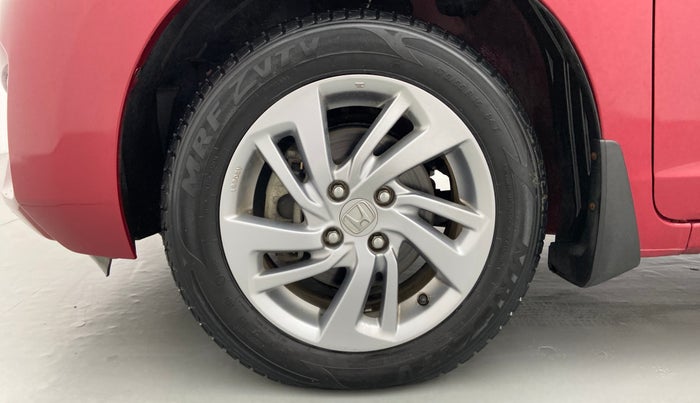 2019 Honda Jazz 1.2 VX AT, Petrol, Automatic, 5,183 km, Left Front Wheel