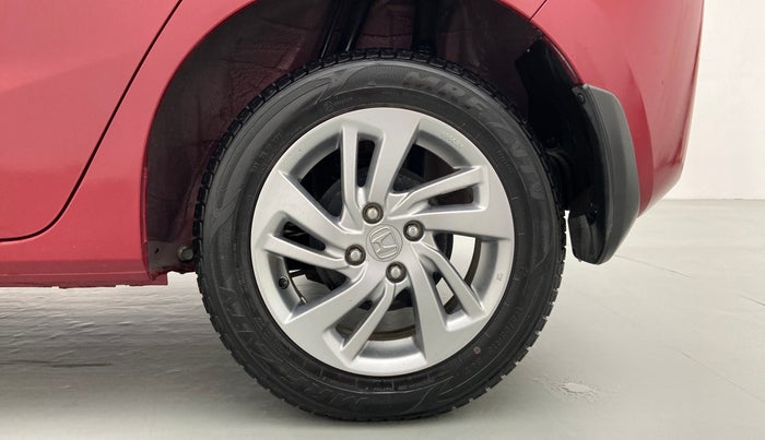 2019 Honda Jazz 1.2 VX AT, Petrol, Automatic, 5,183 km, Left Rear Wheel